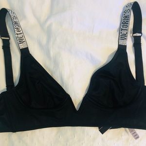 Victoria's Secret Rhinestone Bra